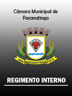 Regimento Interno